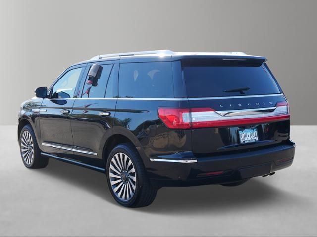 2018 Lincoln Navigator Reserve