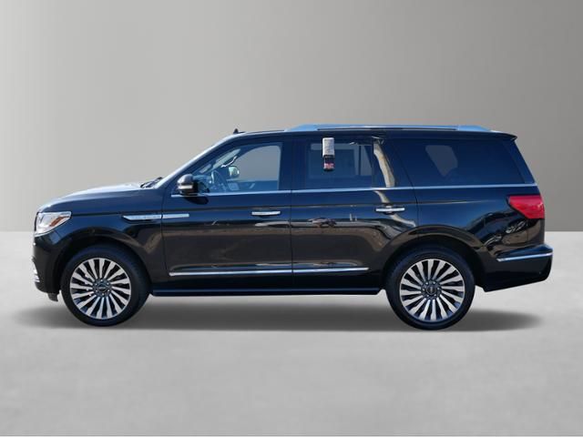 2018 Lincoln Navigator Reserve