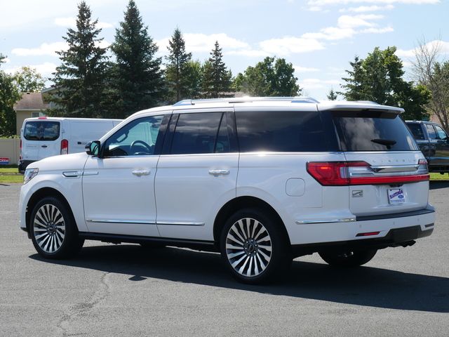 2018 Lincoln Navigator Reserve