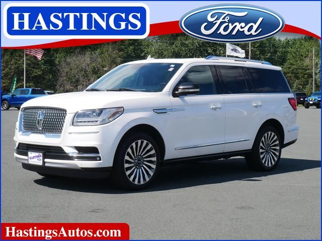 2018 Lincoln Navigator Reserve