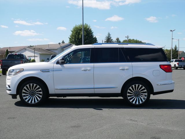 2018 Lincoln Navigator Reserve