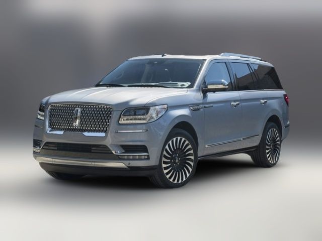 2018 Lincoln Navigator Black Label