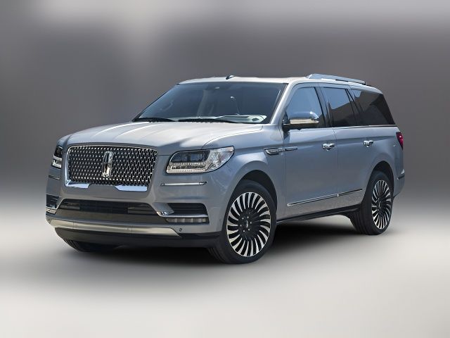 2018 Lincoln Navigator Black Label