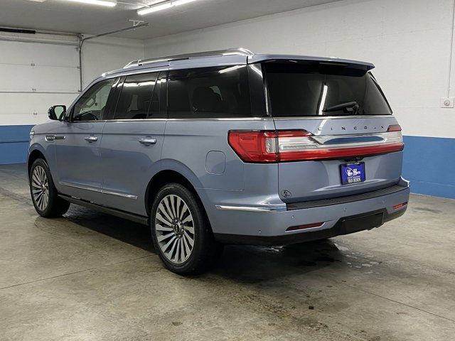 2018 Lincoln Navigator Black Label