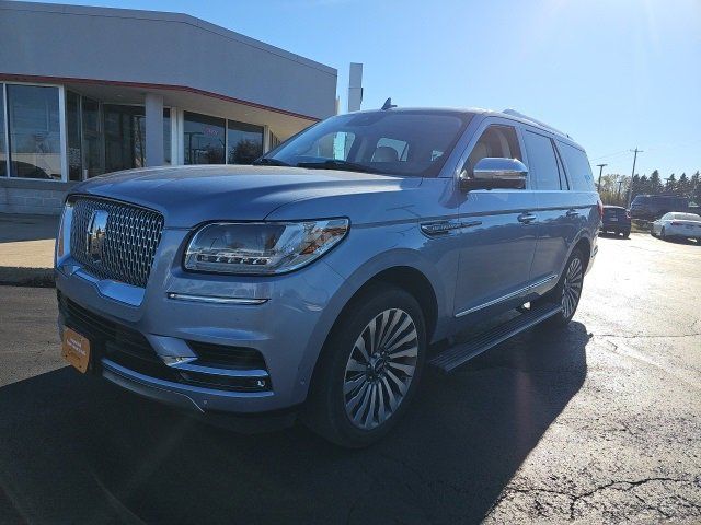 2018 Lincoln Navigator Black Label