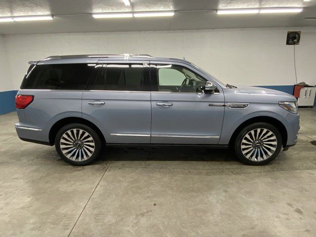 2018 Lincoln Navigator Black Label