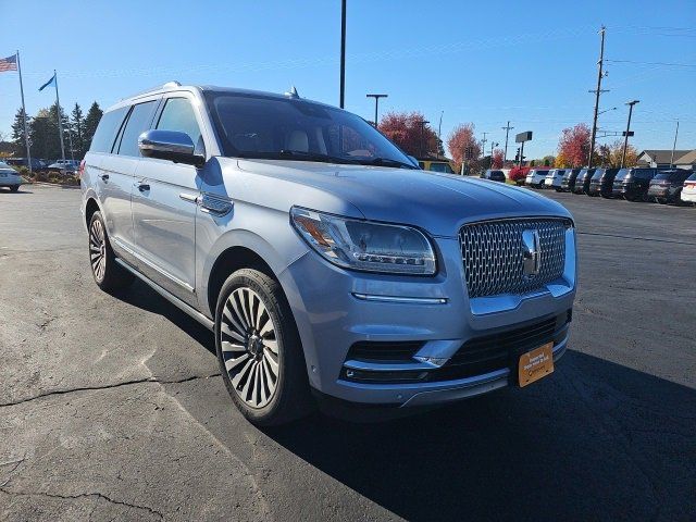 2018 Lincoln Navigator Black Label