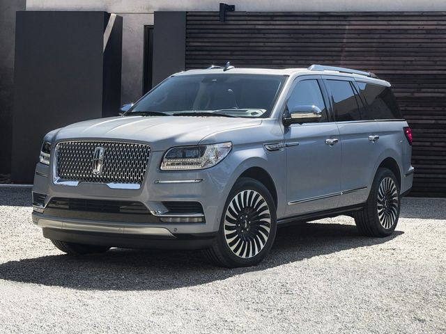 2018 Lincoln Navigator Black Label