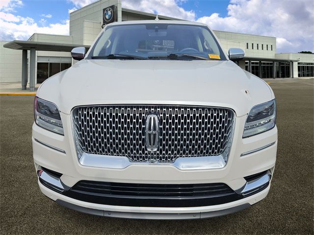 2018 Lincoln Navigator Black Label