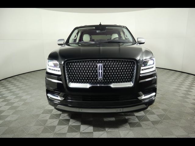 2018 Lincoln Navigator Black Label