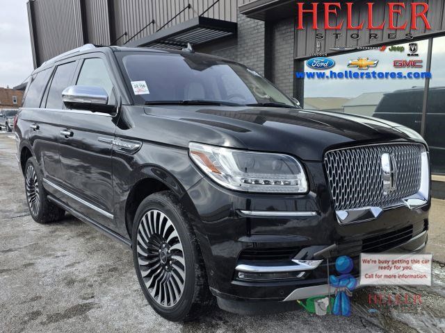 2018 Lincoln Navigator Black Label
