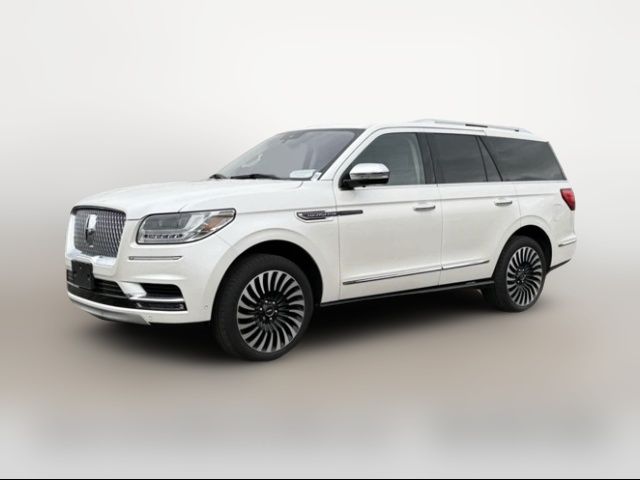 2018 Lincoln Navigator Black Label