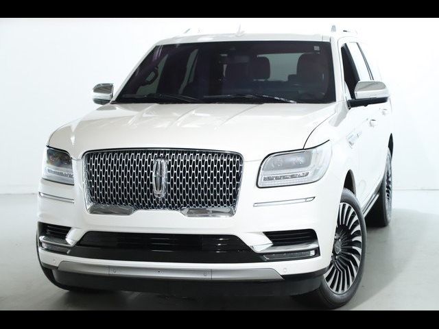 2018 Lincoln Navigator Black Label