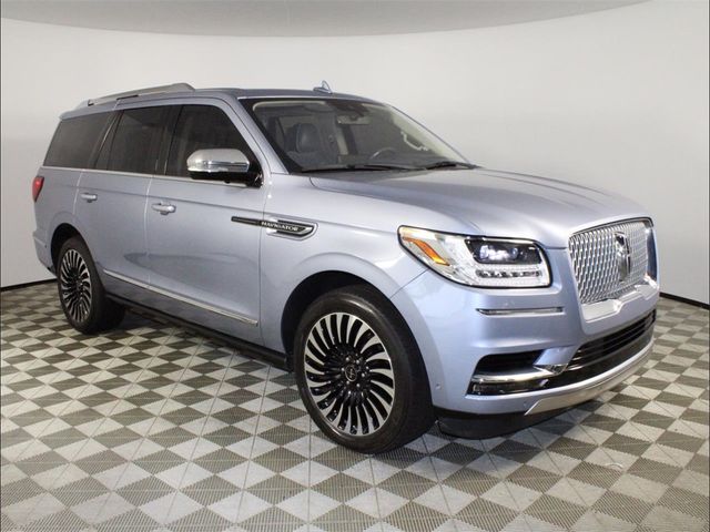 2018 Lincoln Navigator Black Label