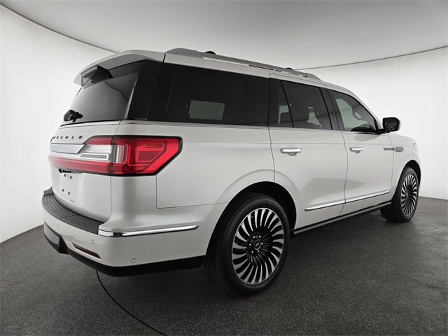 2018 Lincoln Navigator Black Label