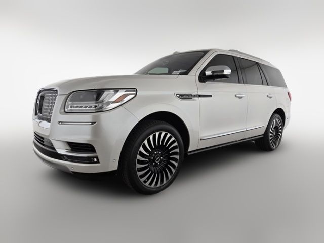 2018 Lincoln Navigator Black Label