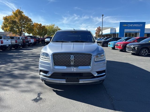 2018 Lincoln Navigator Black Label