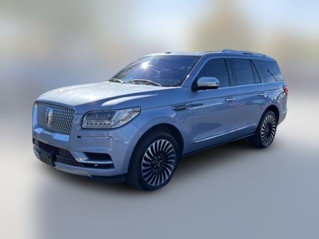 2018 Lincoln Navigator Black Label