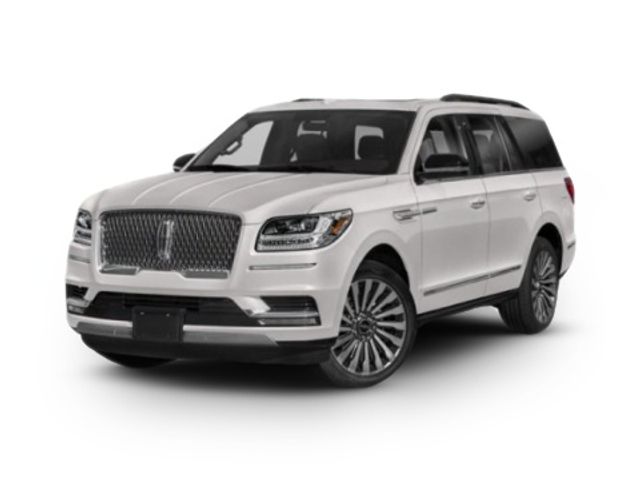 2018 Lincoln Navigator Black Label