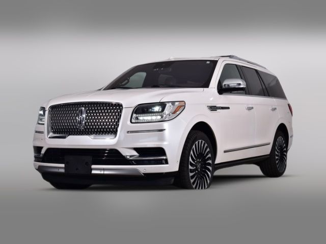 2018 Lincoln Navigator Black Label