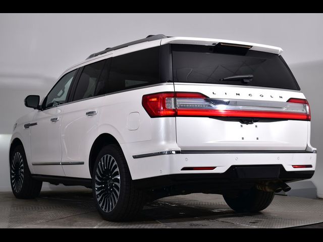 2018 Lincoln Navigator Black Label
