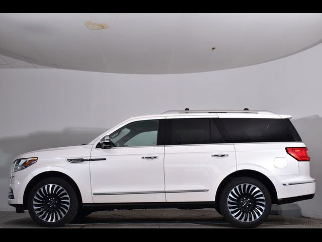 2018 Lincoln Navigator Black Label