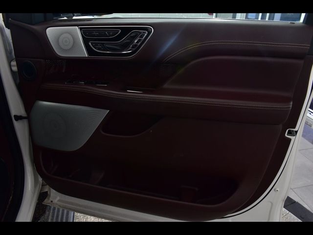 2018 Lincoln Navigator Black Label