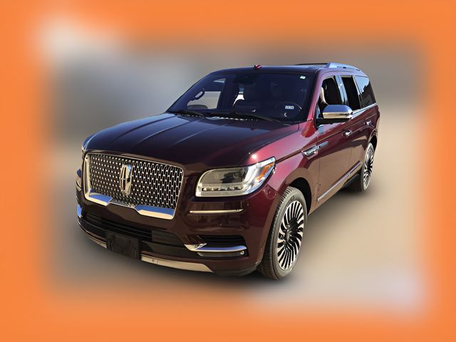 2018 Lincoln Navigator Black Label