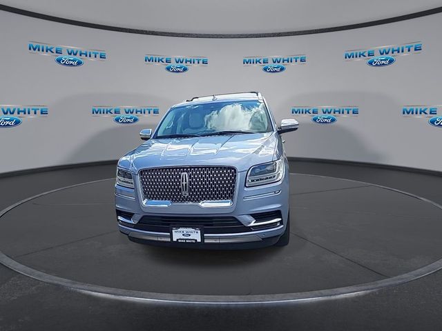 2018 Lincoln Navigator Black Label