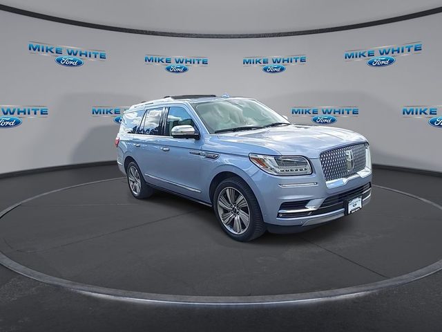 2018 Lincoln Navigator Black Label