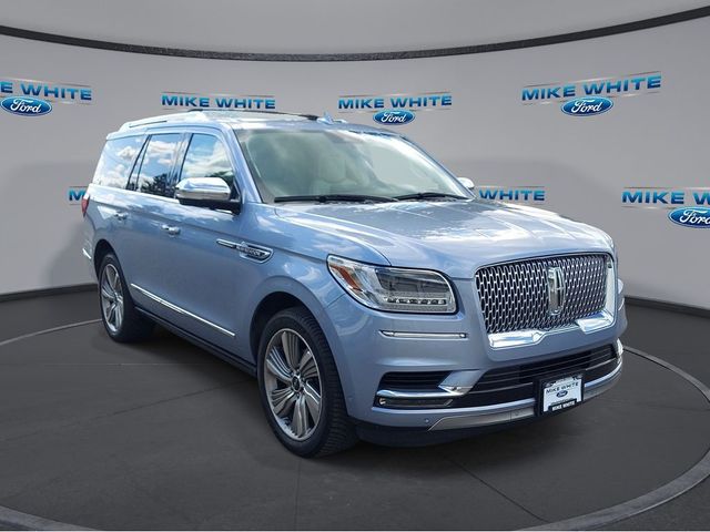 2018 Lincoln Navigator Black Label