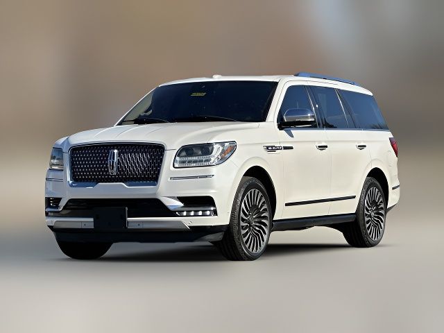 2018 Lincoln Navigator Black Label