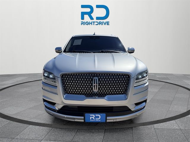 2018 Lincoln Navigator Black Label