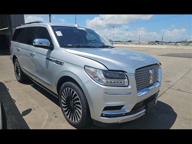 2018 Lincoln Navigator Black Label