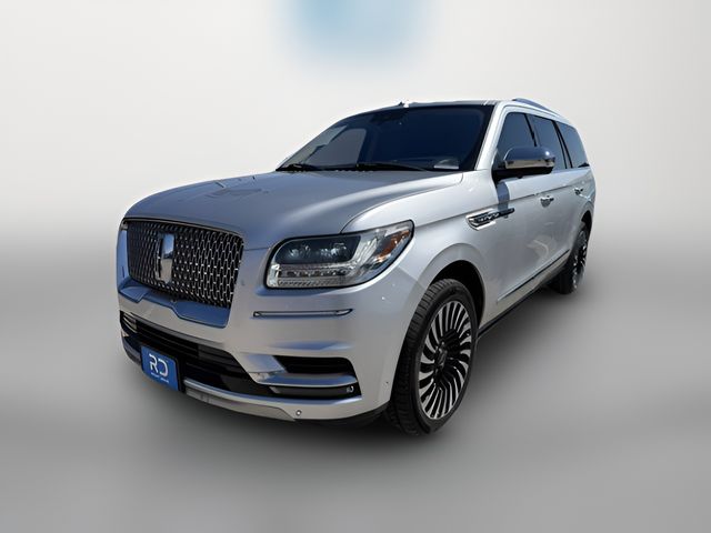 2018 Lincoln Navigator Black Label