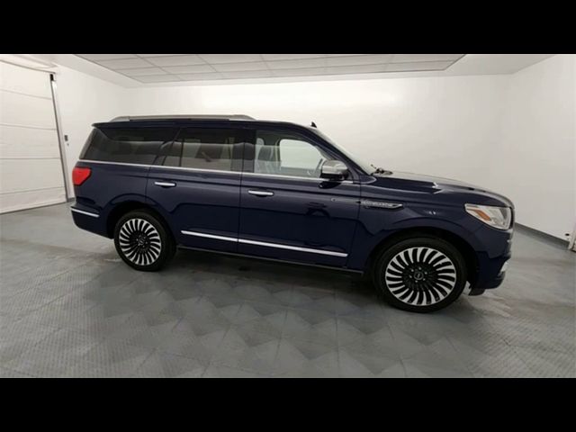 2018 Lincoln Navigator Black Label