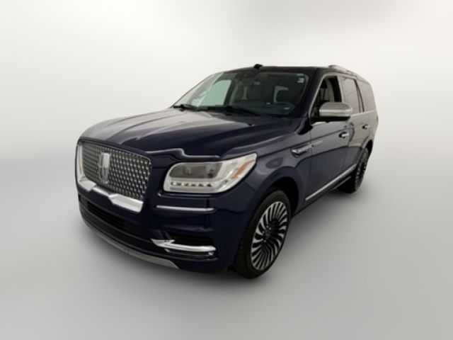 2018 Lincoln Navigator Black Label