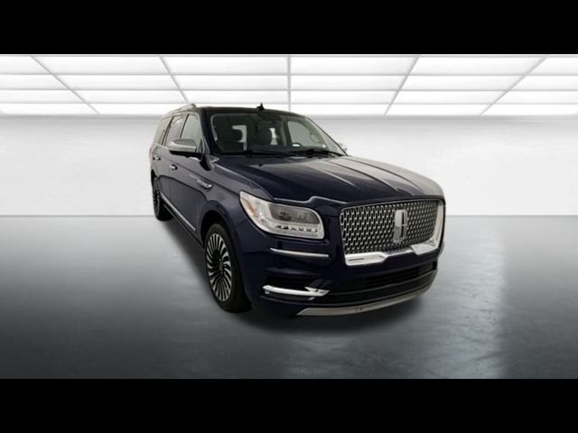 2018 Lincoln Navigator Black Label