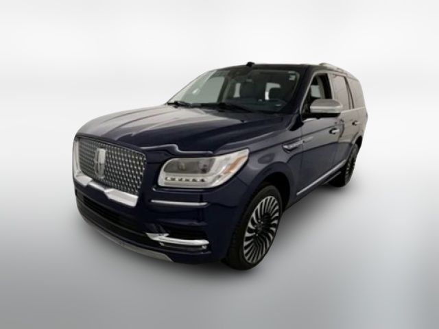 2018 Lincoln Navigator Black Label
