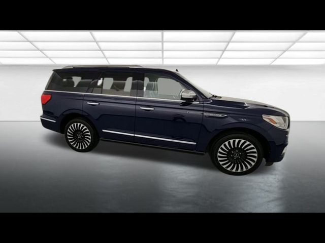 2018 Lincoln Navigator Black Label