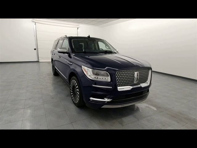 2018 Lincoln Navigator Black Label