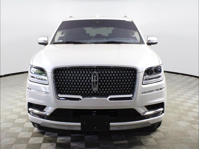 2018 Lincoln Navigator Black Label