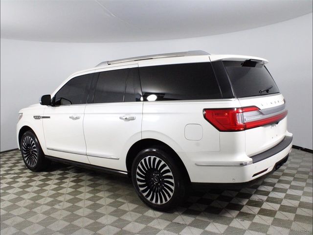 2018 Lincoln Navigator Black Label