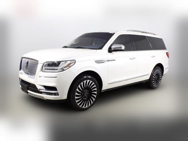 2018 Lincoln Navigator Black Label