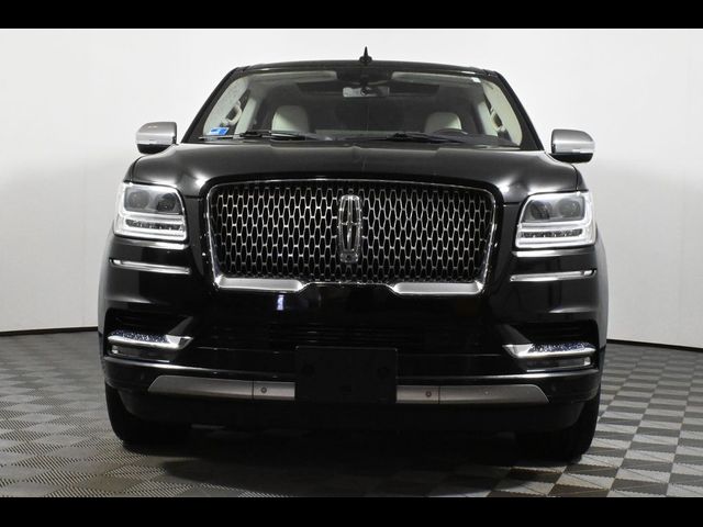 2018 Lincoln Navigator Black Label