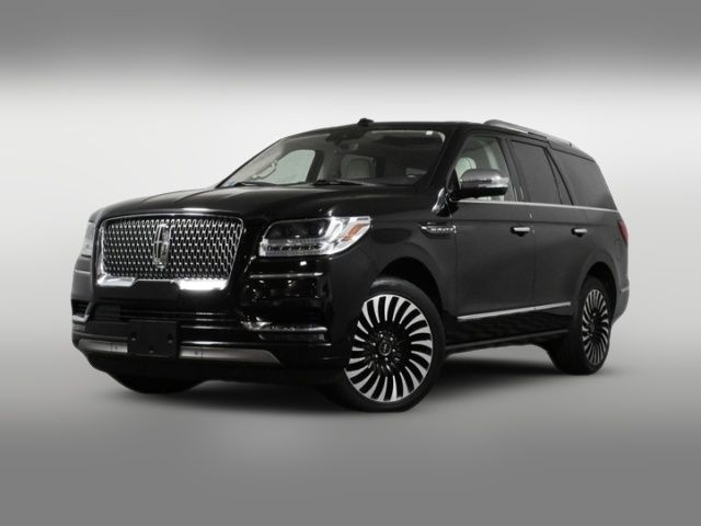 2018 Lincoln Navigator Black Label