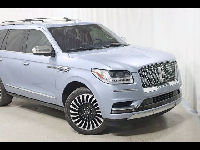 2018 Lincoln Navigator Black Label