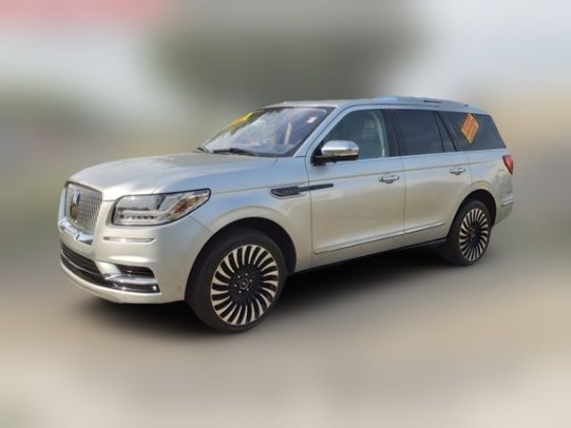 2018 Lincoln Navigator Black Label