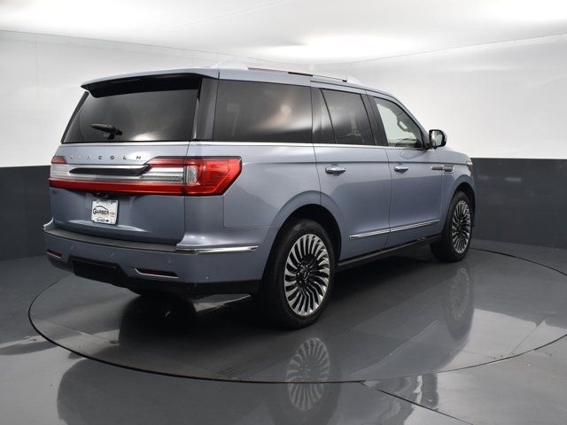 2018 Lincoln Navigator Black Label