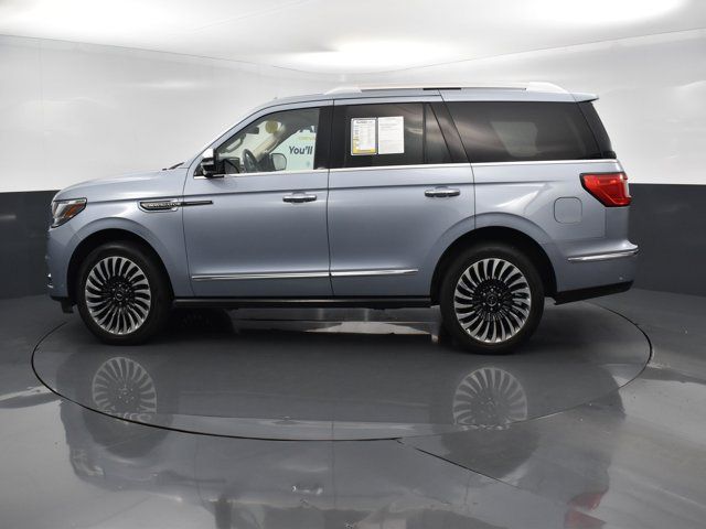 2018 Lincoln Navigator Black Label